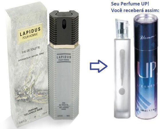 Lapidus (Pour Homme)