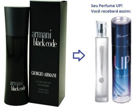 Armani Black Code (Giorgio Armani)